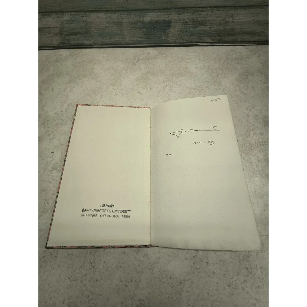 SIGNED A.A. Milne 1930 Limited Ed. #585/842 When I Was Very‎ Young